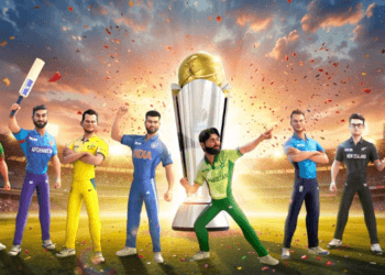 পাকিস্তান-নিউজিল্যান্ড ম্যাচ দিয়ে শুরু হচ্ছে চ্যাম্পিয়ন হওয়ার লড়াই