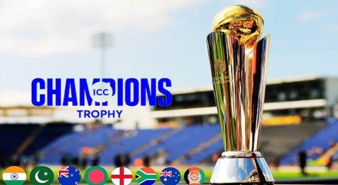 চ্যাম্পিয়ন্স ট্রফির আট দলের চূড়ান্ত স্কোয়াড, খেলছেন যারা…