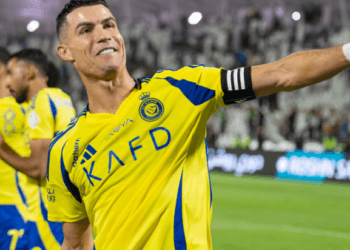 ৪০তম জন্মদিন উদযাপনের পর গোল করে দলকে জেতালেন রোনালদো