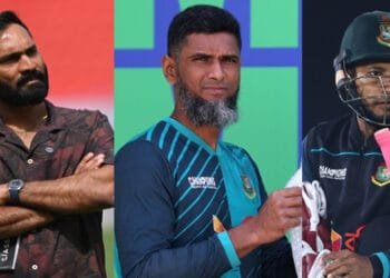 মুশফিক-মাহমুদউল্লাহকে অবসর নিতে বললেন ভারতীয় ক্রিকেটার
