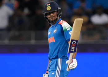 গিলের সেঞ্চুরিতে বাংলাদেশকে হারিয়ে শুরু ভারতের