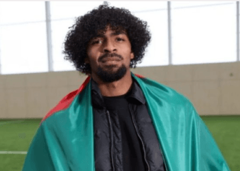 হামজা চৌধুরীকে নিয়ে দল ঘোষণা করলো বাফুফে