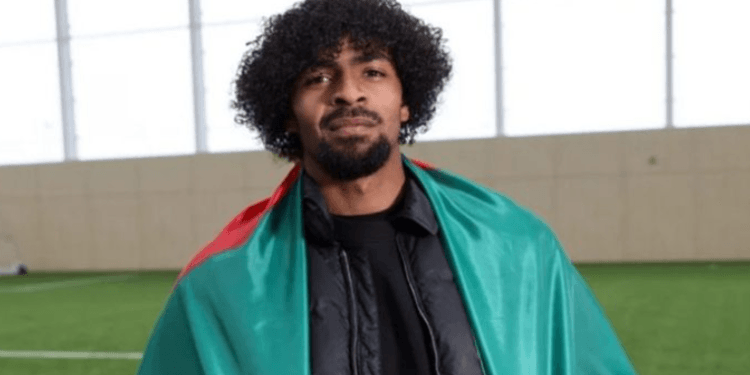 হামজা চৌধুরীকে নিয়ে দল ঘোষণা করলো বাফুফে