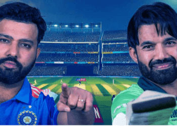 ভারতের বিপক্ষে টস জিতলেন মোহাম্মদ রিজওয়ান