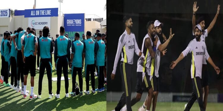 বাংলাদেশ ম্যাচের আগের দিন ভারতকে বিশেষ সুবিধা দিলো আইসিসি