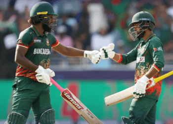 চ্যাম্পিয়ন্স ট্রফিতে ইতিহাস গড়লেন জাকের-হৃদয়