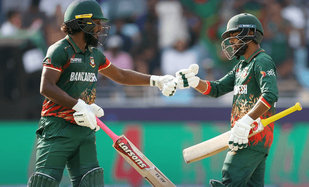 চ্যাম্পিয়ন্স ট্রফিতে ইতিহাস গড়লেন জাকের-হৃদয়