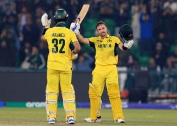 ছয় তারকা ছাড়াই বিশ্ব ‘রেকর্ড’ গড়ে জিতলো অস্ট্রেলিয়া