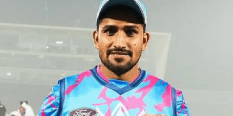 বাংলাদেশ দলের সঙ্গে দুবাই যাচ্ছেন পেসার খালেদ