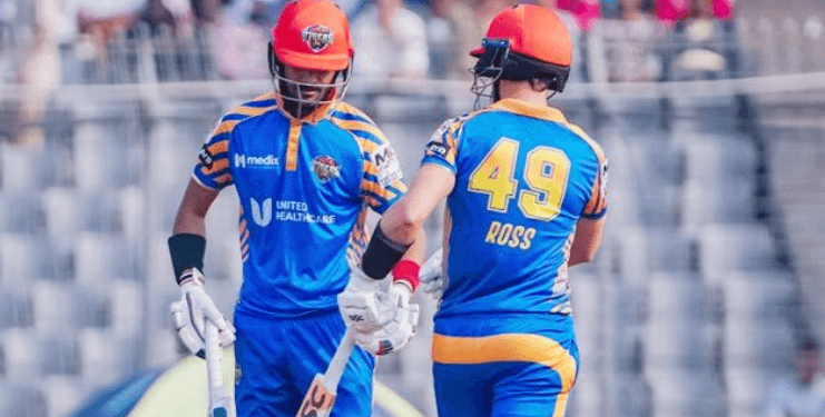 তারকাদের উড়িয়ে আনা রংপুরকে বিদায় করে কোয়ালিফায়ারে খুলনা