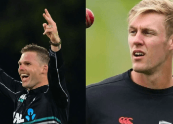 চ্যাম্পিয়ন্স ট্রফি শুরুর আগের দিন পেস তারকাকে হারাল নিউজিল্যান্ড