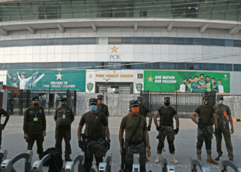 চ্যাম্পিয়ন্স ট্রফির নিরাপত্তায় পাকিস্তানের ১২ হাজার পুলিশ, থাকছে স্নাইপার-ডলফিন স্কোয়াড