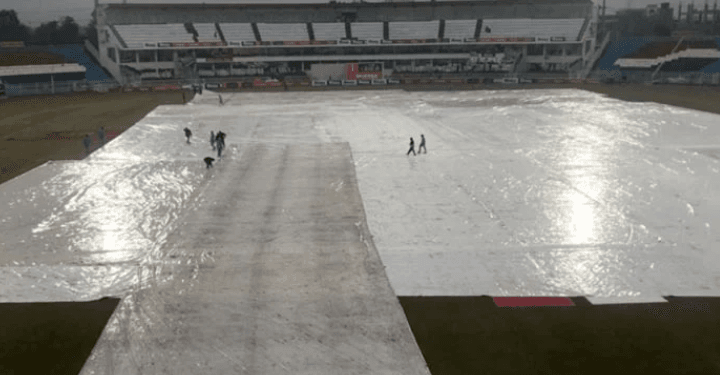 বৃষ্টি পয়েন্ট দিতে পারে পাকিস্তান-বাংলাদেশকে