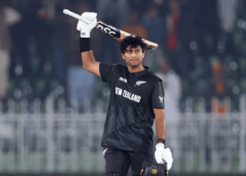 দারুণ শুরুর পরও রাচীন রবীন্দ্রের সেঞ্চুরির কাছে হার বাংলাদেশের