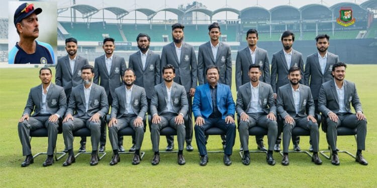 বাংলাদেশ চ্যাম্পিয়ন্স ট্রফির গ্রুপ পর্ব থেকেই বিদায় নেবে- রবি শাস্ত্রী