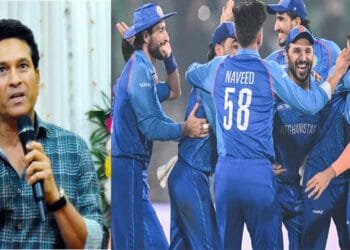 আফগানিস্তানের জয়কে অঘটন বলতে মানা করলেন শচীন টেন্ডুলকার