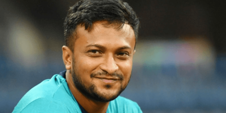 সাকিব খেলতে চান না ঢাকা লিগে