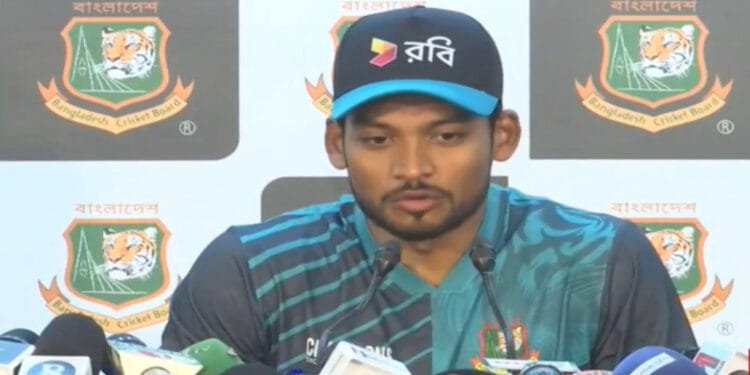 আগের সেমিফাইনাল বাড়তি অনুপ্রেরণা দেবে আমাদের- নাজমুল হোসেন শান্ত