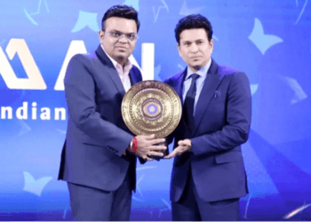 আজীবন সম্মাননা পেলেন ‘কিংবদন্তী’ শচীন টেন্ডুলকার