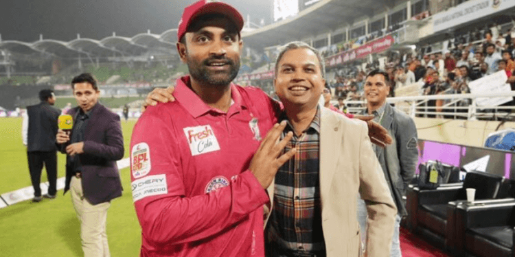 চ্যাম্পিয় হয়ে ট্রফি নিয়ে লঞ্চ চড়ে বরিশাল যেতে চান তামিম ইকবাল