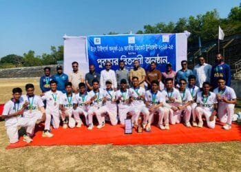 ভাগ্য বদলালো না সুনামগঞ্জের, চ্যাম্পিয়ন হবিগঞ্জ