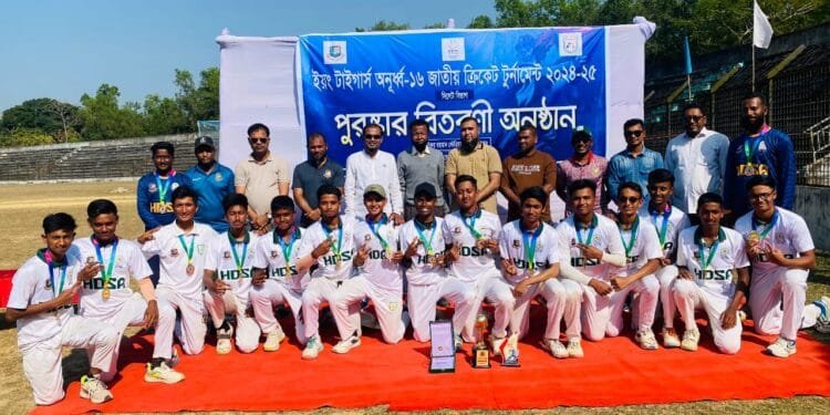 ভাগ্য বদলালো না সুনামগঞ্জের, চ্যাম্পিয়ন হবিগঞ্জ