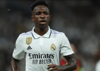 ভিনিসিউস জুনিয়রের চলে যাওয়া ঠেকাতে রিয়ালের নতুন কৌশল