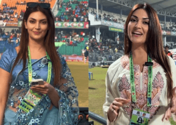 উপস্থাপিকা ইয়াশা সাগরকেও টাকা দেয়নি চিটাগং কিংস