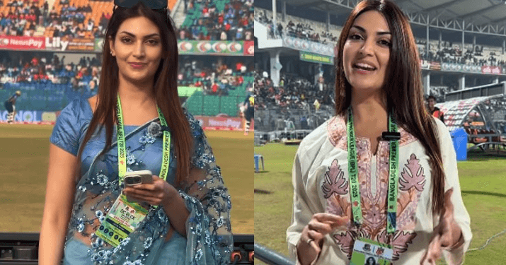 উপস্থাপিকা ইয়াশা সাগরকেও টাকা দেয়নি চিটাগং কিংস