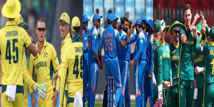 এক ভারতের ‘বাড়তি’ সুবিধার জন্য দুবাইয়ে যেতো হলো দুই দলকে