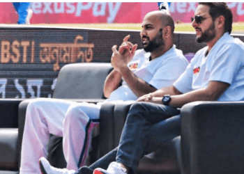 বিপিএলে দেশের মাথা নিচু হয়েছে, দায় স্বীকার বিসিবির