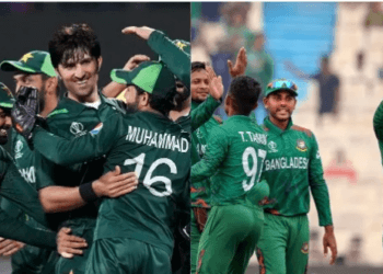 পাকিস্তান সিরিজে সব ম্যাচ টি-২০ ফরম্যাটে খেলবে বাংলাদেশ