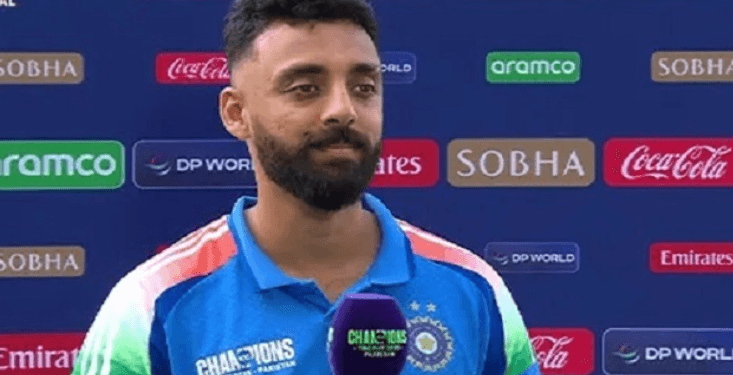 ভারতে না আসতে হুমকি দেওয়া হয় বরুণকে