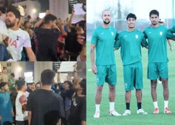 ফাহামিদুলকে দলে নিতে ঢাকা বিক্ষোভ, জাতীয় দলে সিন্ডিকেটের অভিযোগ