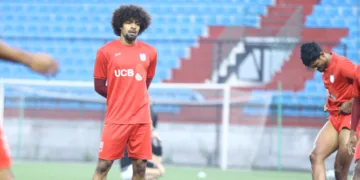 সিলেট হয়ে লন্ডন যাচ্ছেন হামজা চৌধুরী