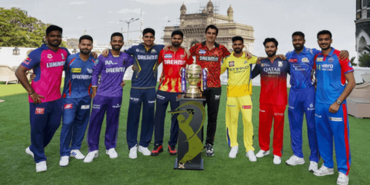 বৃষ্টির শঙ্কা নিয়ে কলকাতায় শুরু হচ্ছে আইপিএল