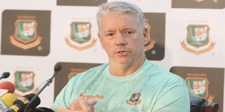 বাংলাদেশের সাবেক কোচকে নিয়োগ দিলো নেপাল