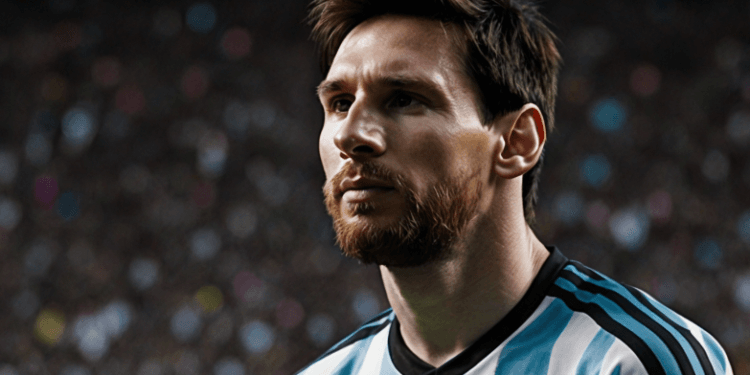 মেসিকে ছাড়াই আর্জেন্টিনার দল ঘোষণা