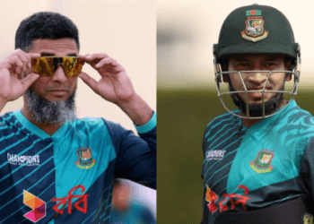 বিসিবি বলছে অবসরের সিদ্ধান্ত মুশফিক-মাহমুদউল্লাহদের নিতে হবে