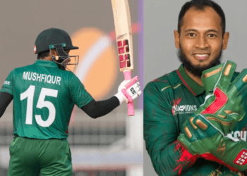 মুশফিককে আনুষ্ঠানিক ভাবে বিদায় দিতে চায় বিসিবি