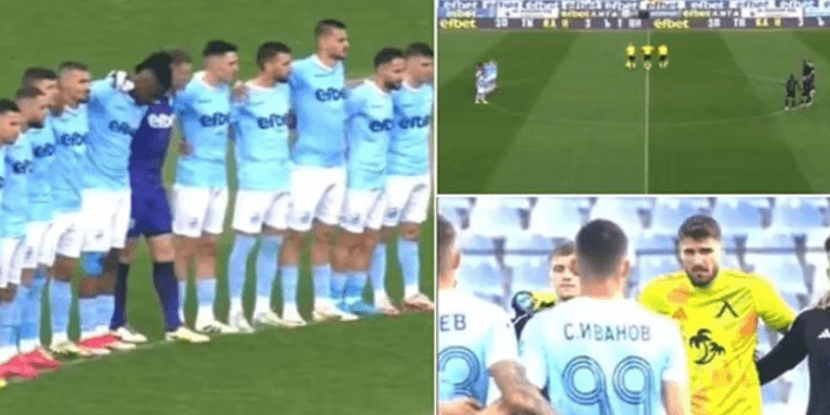 ফুটবলার মারা গেছেন খবরে ক্লাবের এক মিনিট নীরবতার পর জানা গেলো তিনি বেঁচে আছেন