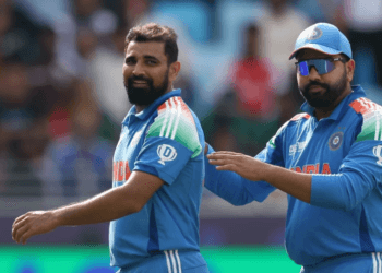 ভারতের অধিনায়ক রোহিত শর্মার অনন্য কীর্তি