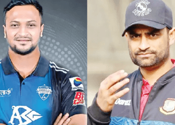 এশিয়ান লিজেন্ডস লিগে তামিমের মুখোমুখি হচ্ছেন সাকিব