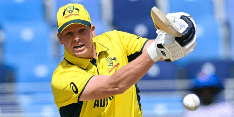 স্মিথ-কেয়ারির ব্যাটে ভারতকে চ্যালেঞ্জিং টার্গেট দিলো অস্ট্রেলিয়া