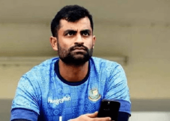 হাসপাতালে শঙ্কামুক্ত তামিম, হাঁটারও চেষ্টা করছেন