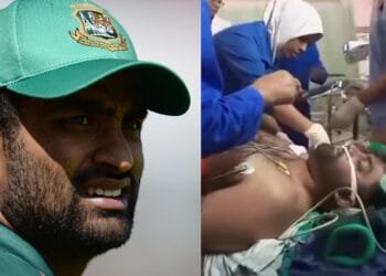 তামিমের হার্টে রিং পরানো হয়েছে, সিসিইউতে পর্যবেক্ষণে আছেন
