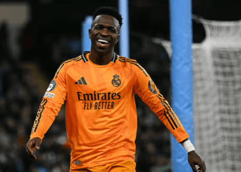 ভিনিসিউস জুনিয়র কেন ব্যালন ডি’অর পুরস্কার বিতরণীতে যাননি জানালে কারণ