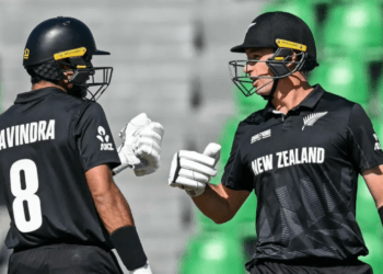 ২৫ বছর আগের সুখ স্মৃতি নিয়ে ভারতকে হারাতে চায় নিউজিল্যান্ড