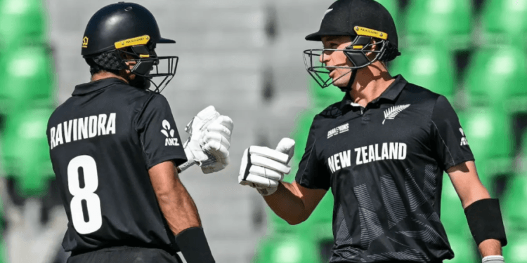 ২৫ বছর আগের সুখ স্মৃতি নিয়ে ভারতকে হারাতে চায় নিউজিল্যান্ড