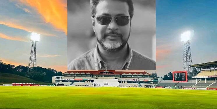 স্টেডিয়ামের প্রাণ, স্টেডিয়ামের কাটালেন জীবনের শেষ দিন